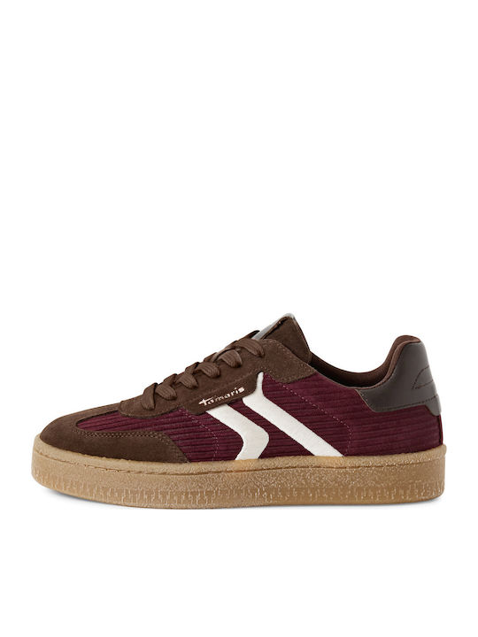 Sneakers Merlot Comb
