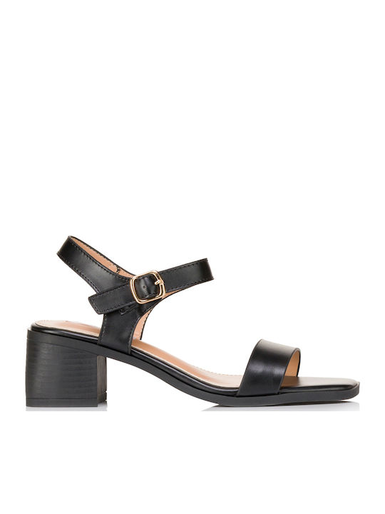 Sweet Shoes Πέδιλα Μαύρα