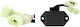 Motorcycle Regulator Rectifier Yamaha YZ 250 F 14-18 YZ 450 F 14-19 302-02-MRE0253