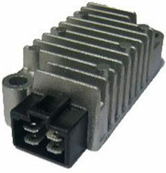 Regulator Stabilizator De Tensiune Yamaha XT 600e Yamaha TDM 850 Yamaha FZR 400 Sun Rectifier 04601091