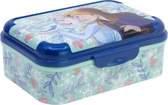Stor Πλαστικό Παιδικό Δοχείο Φαγητού Frozen 13.5 x 6.2εκ.