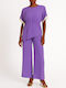 Women's Set with Pants with Elastic