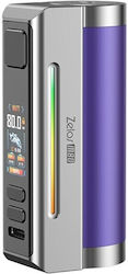 Aspire Zelos M80 Box Mod 2600mAh 80W Violet