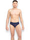 Men's Slip Blue