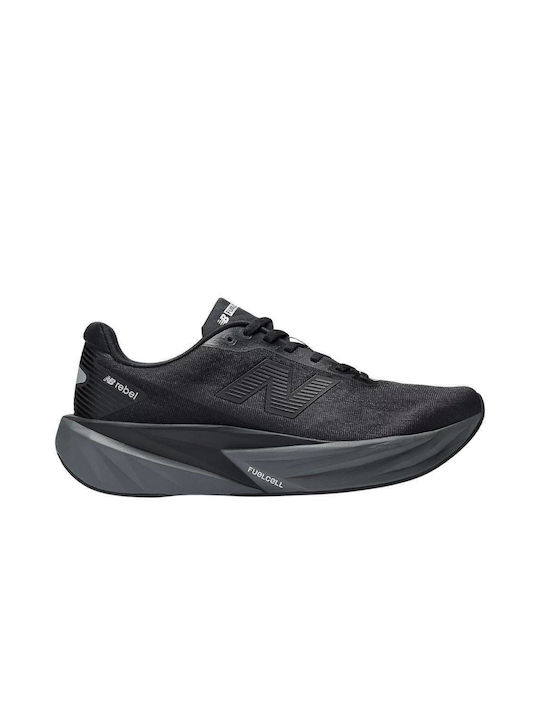 Rebel V5 Men's Sport Shoes Running Black