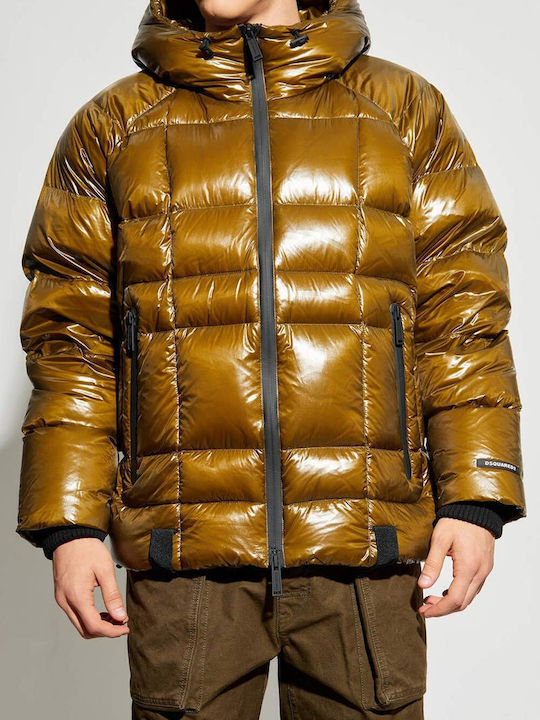 Dsquared2 Jacke Oak Green