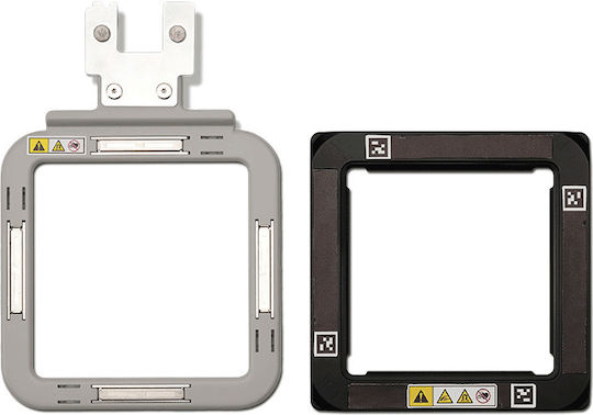 Magnetischer Stickrahmen 70 X 70 Mm Mfp70 Skitch Pp1