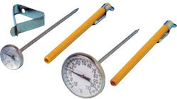 Termometru Industrial Eti Ø25 10°C Până La +110°C