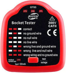 Benetech GT85-0194045 Cable Tester Electric