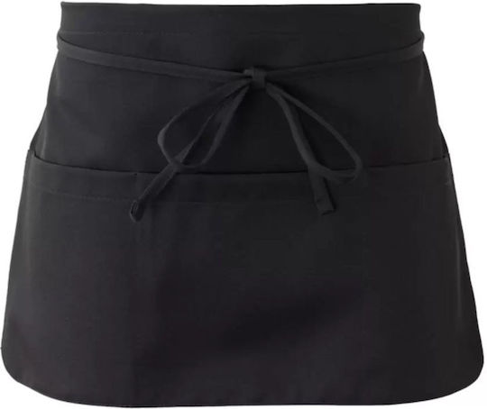 Giblor's Apron Waist Black