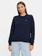 Women's Sweatshirt Blue