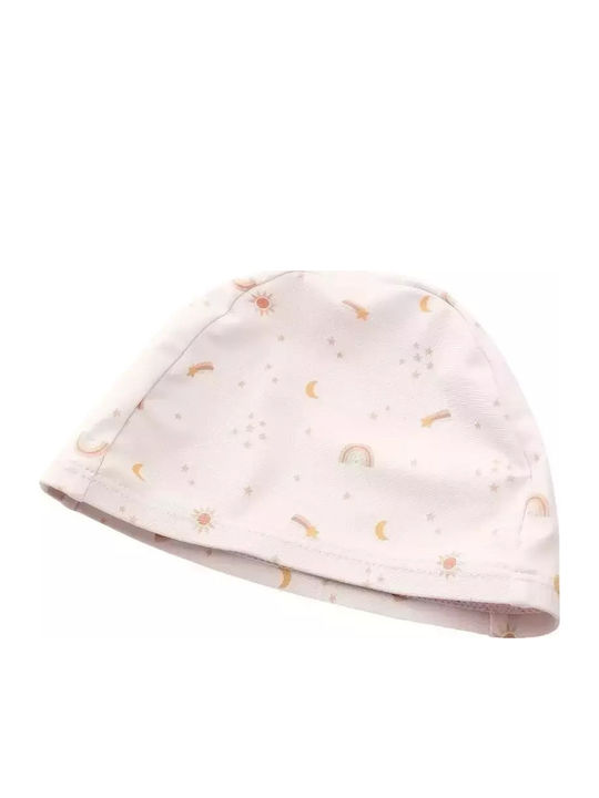 Tutete Kids Pink Swimming Cap