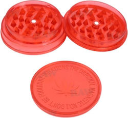 Buddies Plastic Color Grinder 3 Part 51mm
