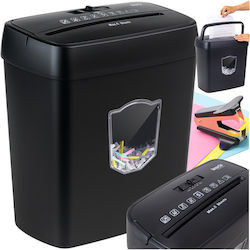 Izoxis Shredder Cross Cut 12lt Izoxis Shredder Cross Cut 12lt