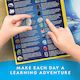 National Geographic Educational Christmas Calendar Set Discover Rocks Gemstones 24 Surprises