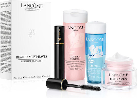 Lancome Beauty Must-haves Hautpflegeset 4Stück
