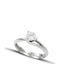 Themelidis Jewels Single Stone with Diamond