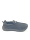 Herren Slip-Ons Schwarz