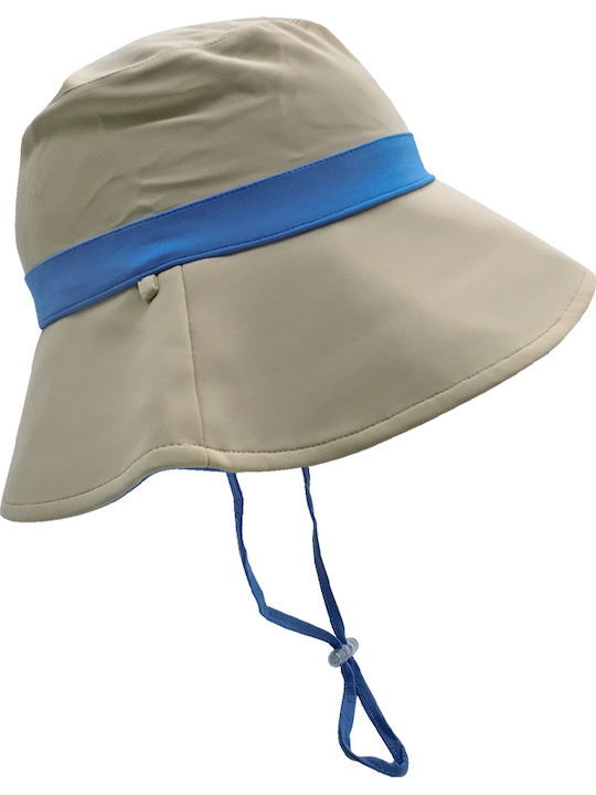 Brims and Trims Γυναικείο Καπέλο Floppy Γαλάζιο