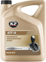 K2 Dexron Iii 5l Synthetic K2 Dexron Iii 5l Synthetic