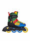 Powerslide Inline Rollers Πολύχρωμα Παιδικά