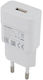 Huawei Charger Without Cable with USB-A Port Whites (HW-050100E01 Bulk)