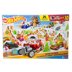 Hot Wheels Advent Calendar 2025 Hot Wheels Advent Calendar 2025