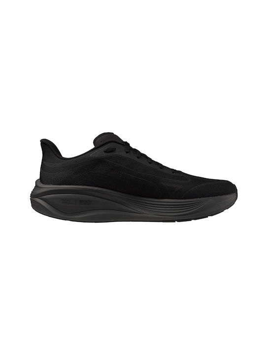 Mizuno Neo Cosmo Running Black / Iron Gate / Black Sand