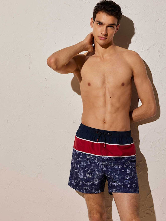 Men's Swimwear Shorts Multicolour