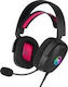 Gamiac HS71 Over Ear Gaming Headset with Connec...