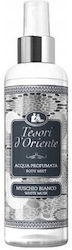 Tesori d'Oriente Weißer Moschus Körpernebel 200ml Tesori d'Oriente Weißer Moschus Körpernebel 200ml