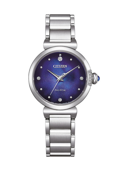Citizen Ρολόι Eco - Drive με Μεταλλικό Μπρασελέ Citizen Ρολόι Eco - Drive με Μεταλλικό Μπρασελέ