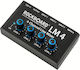 Rockboard Analog Mischpult 4.0 Kanäle