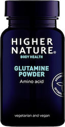 Higher Nature Glutamine Powder 200gr Higher Nature Glutamine Powder 200gr