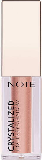 Note Lidschatten in flüssiger Form Soft Elegance 4.5gr