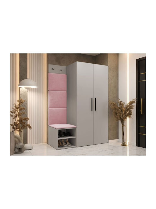 Hartford 523 Mobilier de Intrare cu Oglindă & C...