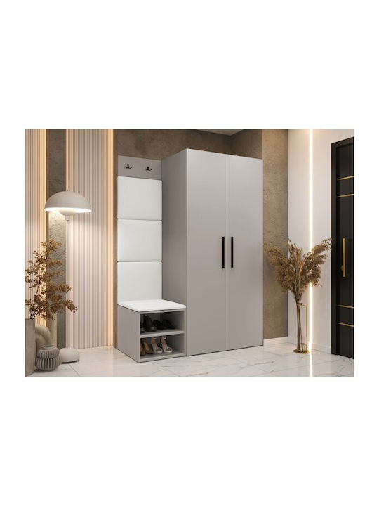 Hartford 523 Mobilier de Intrare cu Oglindă & C...