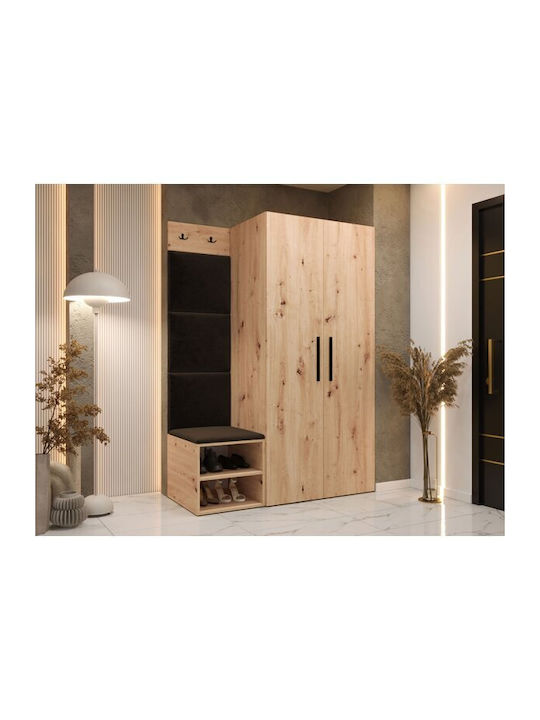 Hartford 523 Mobilier de Intrare cu Oglindă & C...