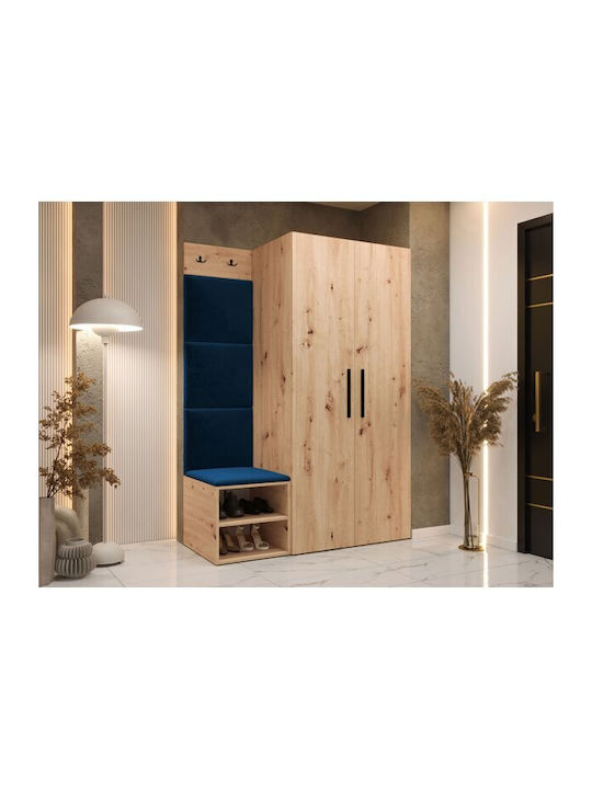 Hartford 523 Mobilier de Intrare cu Oglindă & C...