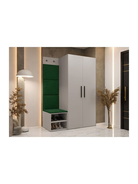 Hartford 523 Mobilier de Intrare cu Oglindă & C...