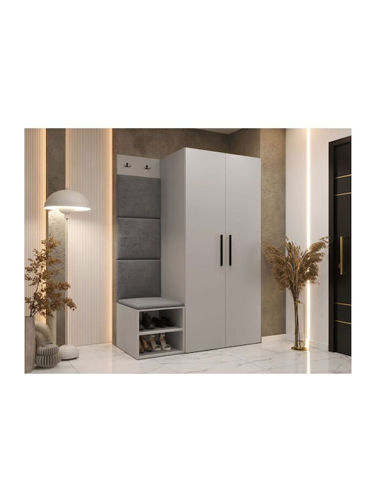 Hartford 523 Mobilier de Intrare cu Oglindă & C...