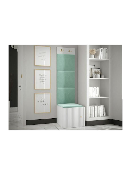 Hartford 386 Mobilier de Intrare cu Oglindă & C...