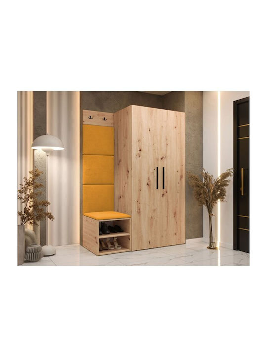 Hartford 523 Mobilier de Intrare cu Oglindă & C...