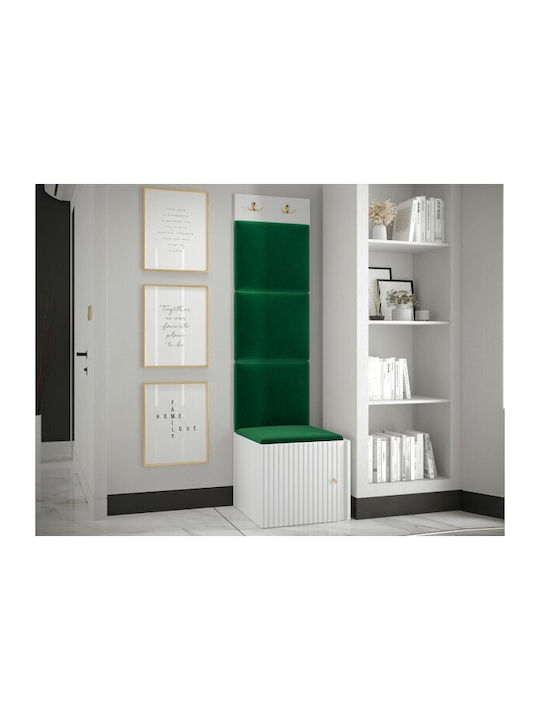 Hartford 386 Mobilier de Intrare cu Oglindă & C...
