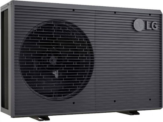 LG Single Phase Heat Pump 12kW 65°C Monoblock