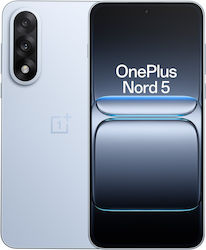 OnePlus Nord 5 5G Dual SIM (12/512GB) Gheață Uscată