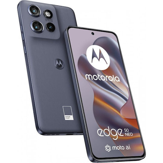 Motorola Edge 50 Neo 5G Pantone Grisaille Refurbished Grade A