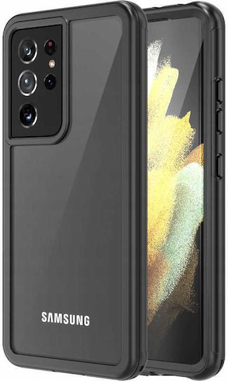 Spacecase 360 Full Cover Black (Galaxy S21 Ultra)