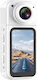 Thumb S70 Екшън камера HD (720p) Бяла