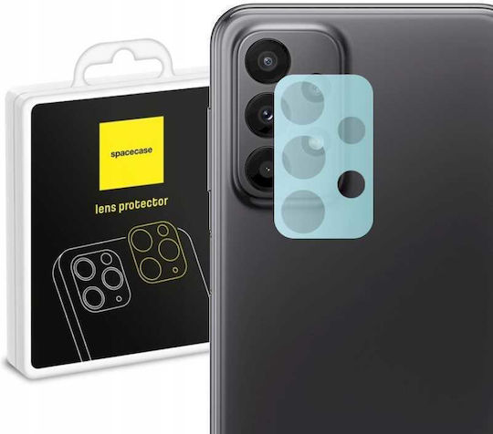 Spacecase Spacecase Tempered Glass Camera Protector Transparent for Galaxy A23 4G Galaxy A23 5G